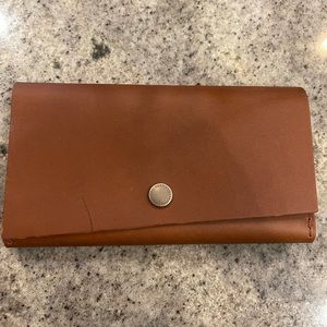 Portland Leather Goods Rancher Wallet